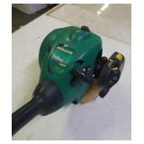 Weed-eater gas Featherlite trimmer