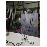 Hampton Bay hanging plant stand