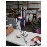 Hampton Bay hanging plant stand