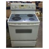 Whirlpool self cleaning oven