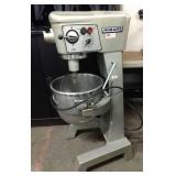 Hobart commercial mixer model #D300T