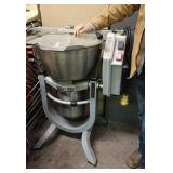 Hobart commercial cutter mixer