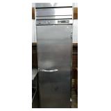 Double sided commercial  Beverage-Air freezer