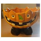 Halloween candy bowl, large