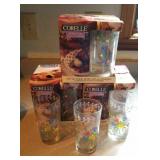 Corelle English Garden tumblers