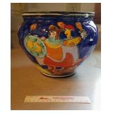 Hand-painted Planter