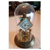 Schatz anniversary clock