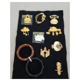 Costume jewelry group