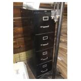 4 drawer filing cabinet
