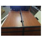 Computer work station