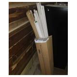 Approximately 40 Philips flourescent  light bulbs