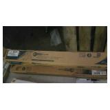 4 T8 120v 24 inch lamp strips