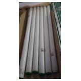 15 Philips 36 inch, 30 watt bulbs