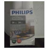 10 Philips  2 pack T12 24" 20 watt bulbs