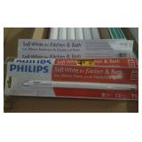 7 Philips T5 12 bulbs