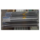 11 Philips T5 21 inch 13 watt light bulbs