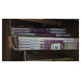 Approximately 40 Philips T12 48" bulbs