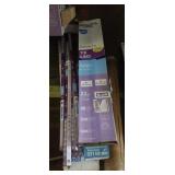 40+ Philips & Feit T8 LED bulbs 48"