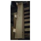 60 Sylvania T8 flourescent lamps