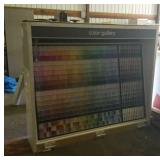 Valspar paint center