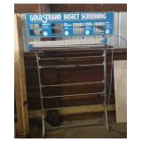 Gold Strand insect screening station