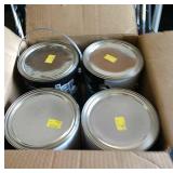 4 gallons Premier mobile home aluminum roof