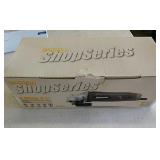 ShopSeries angle grinder