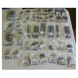 Misc packs Irwin bits & tools 400+ pieces