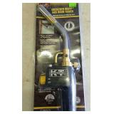KT gas hand torch - New