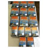 15 boxes Torque master pan head srews