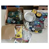 Miscellaneous hardware lot