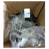 Box of pegboard hooks