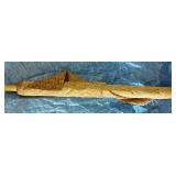 Bolt of upholstery fabric