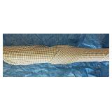 Large bolt of upholstery material