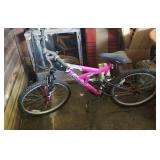 Next Power Climber bicycle