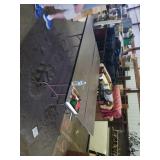 2 8 foot laminate tables (rough)