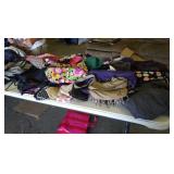 Hand bags, change purses, etc