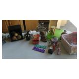 Elephants & other decor