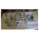 Glassware & looper tips