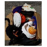 Halloween decor