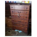 5 drawer chest