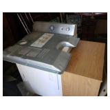 Scrap dryer & horizontal file