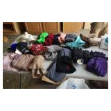 Hats, gloves, & scarves