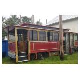 Trolley, no title.  Appears to be 1991 model.