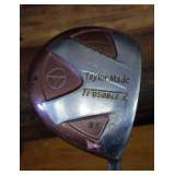 Taylor Made TI Bubble 2 - 9.5° iron