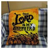 Religious wall hanging