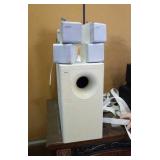 Bose speakers