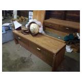 Pair matching credenzas