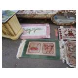 5 rugs & doormats