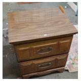 2 drawer Night stand